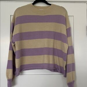 Princess Polly striped sweater